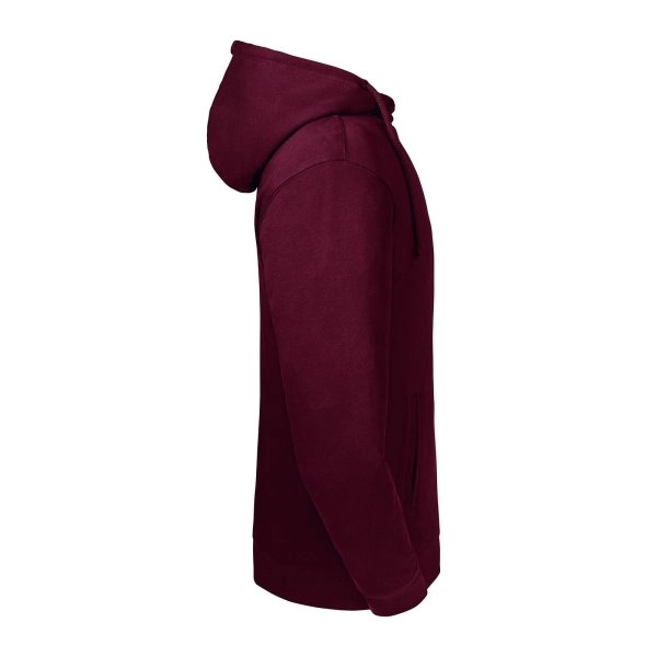 Immagine Pure Organic High Collar Hooded Sweat