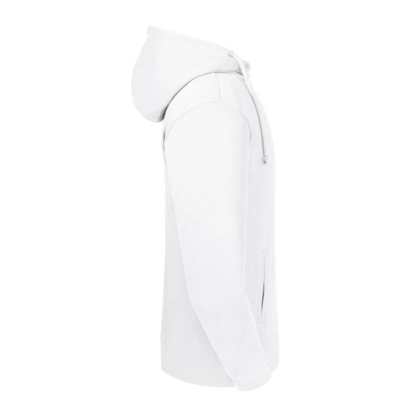 Immagine Pure Organic High Collar Hooded Sweat