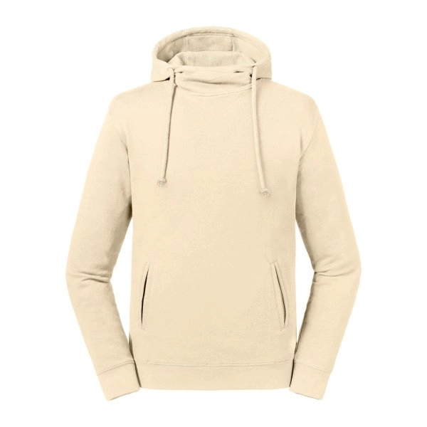 Immagine Pure Organic High Collar Hooded Sweat