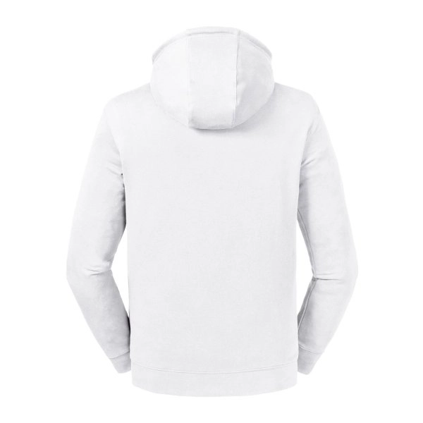 Immagine Pure Organic High Collar Hooded Sweat