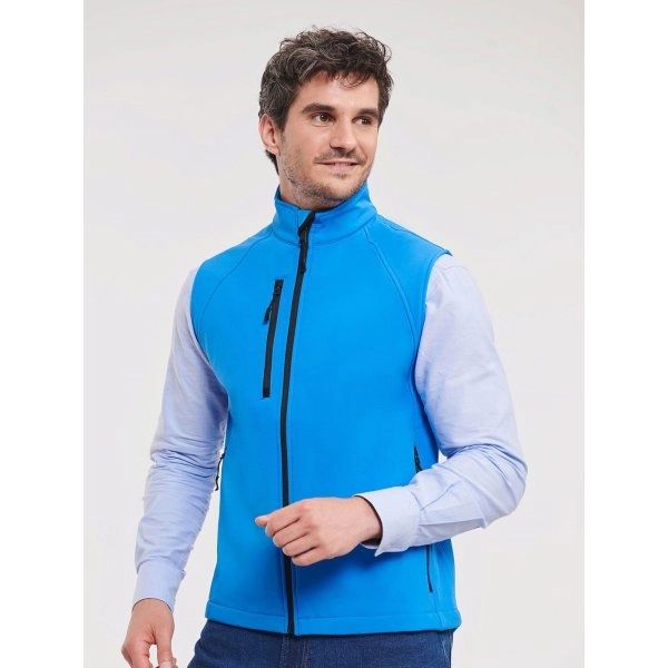 Immagine Men's Softshell Gilet