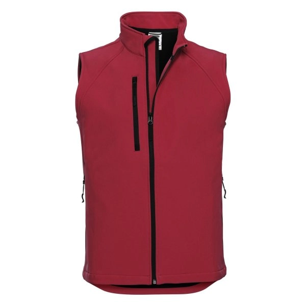Immagine Men's Softshell Gilet
