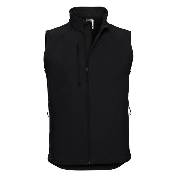 Immagine Men's Softshell Gilet
