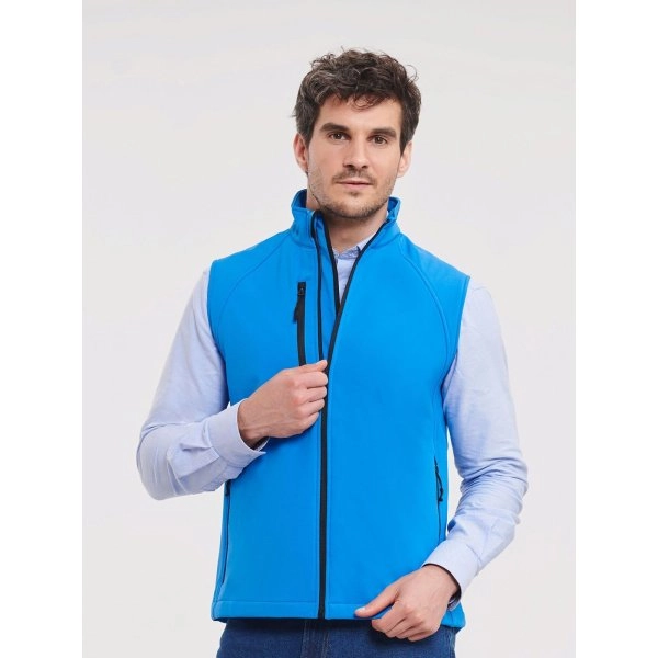 Immagine Men's Softshell Gilet
