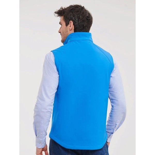 Immagine Men's Softshell Gilet