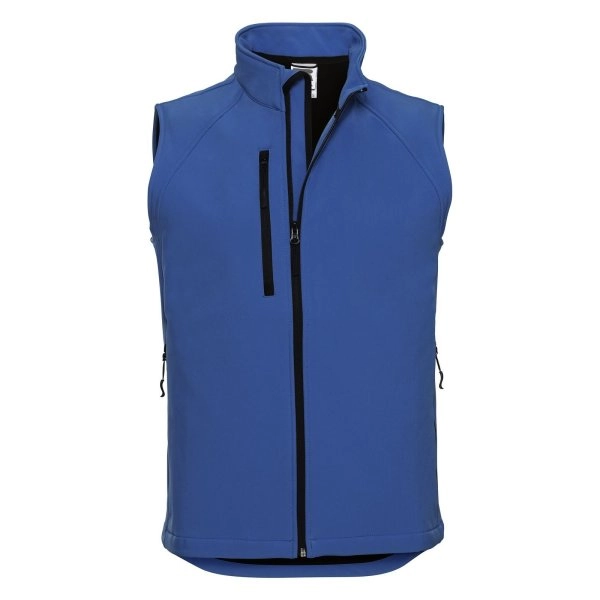 Immagine Men's Softshell Gilet