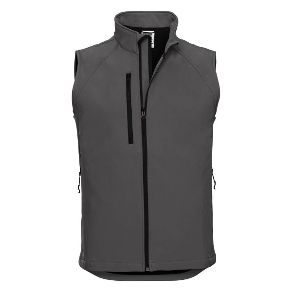 Immagine Men's Softshell Gilet