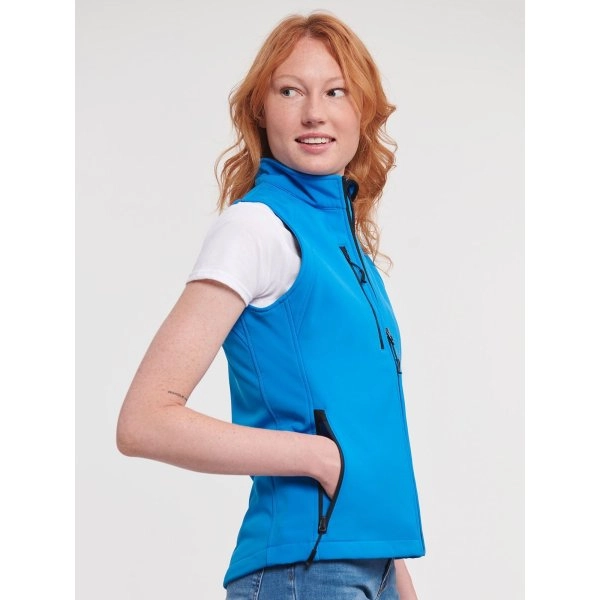 Immagine Ladies' Softshell Gilet