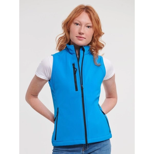 Immagine Ladies' Softshell Gilet