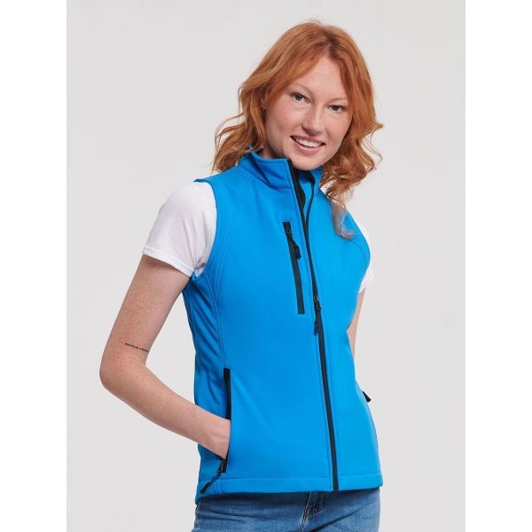 Immagine Ladies' Softshell Gilet