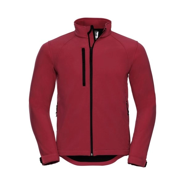 Immagine Men's Softshell Jacket