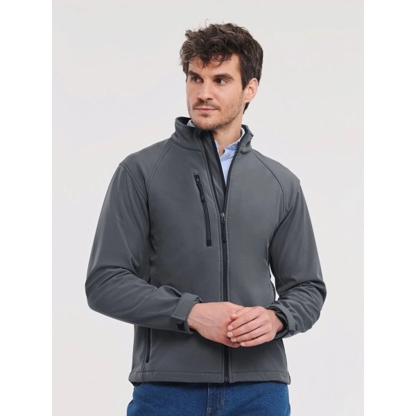 Immagine Men's Softshell Jacket