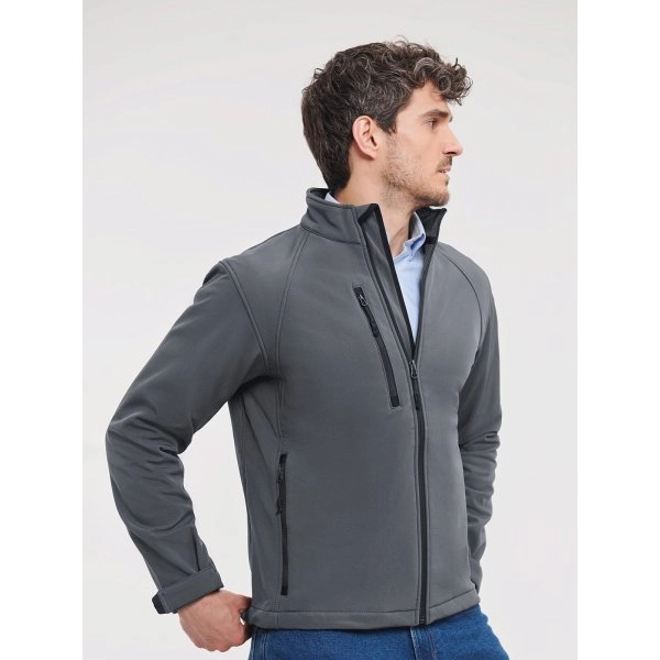 Immagine Men's Softshell Jacket