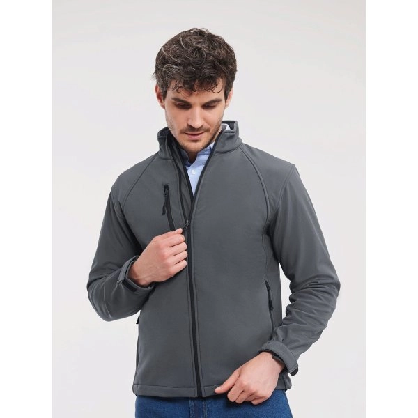 Immagine Men's Softshell Jacket