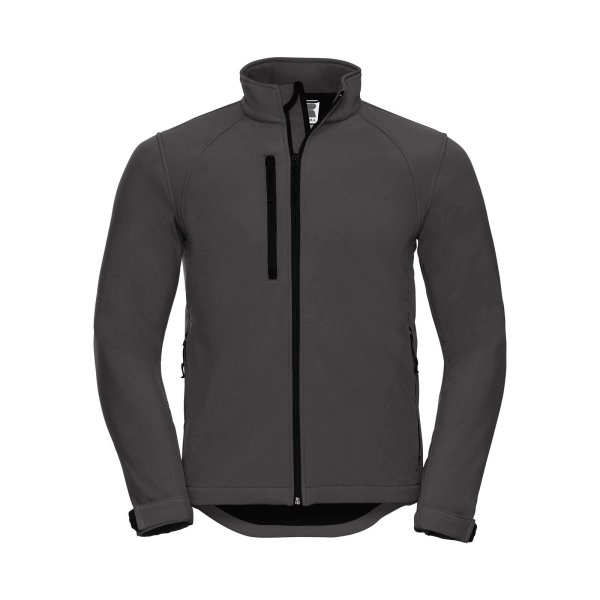 Immagine Men's Softshell Jacket