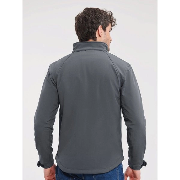 Immagine Men's Softshell Jacket