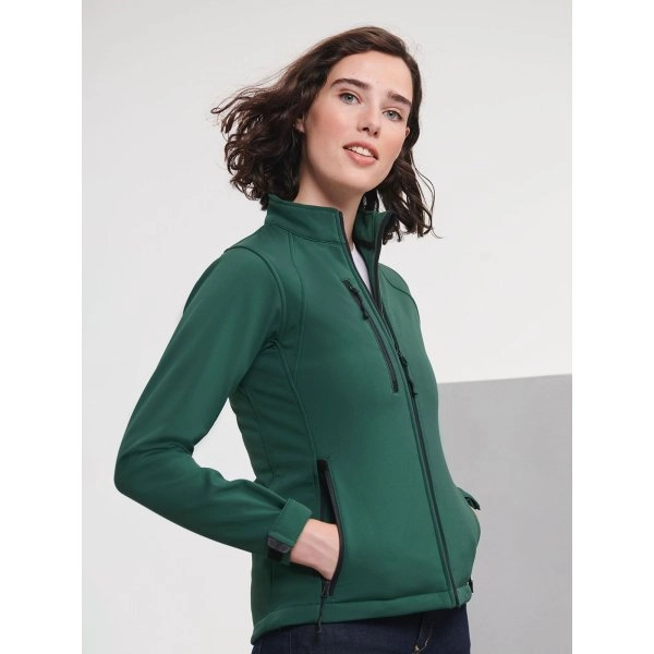 Immagine Ladies' Softshell Jacket