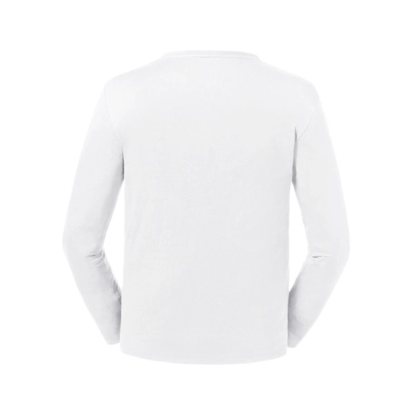 Immagine Men's Pure Organic L/S Tee NEW