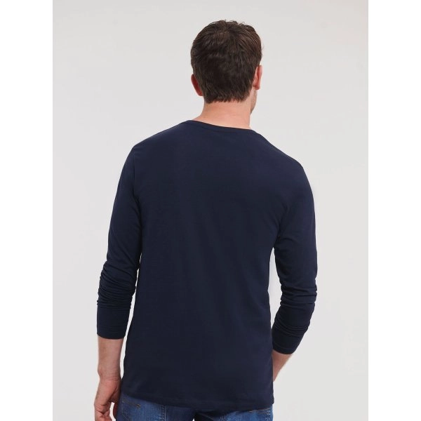 Immagine Men's Pure Organic L/S Tee NEW
