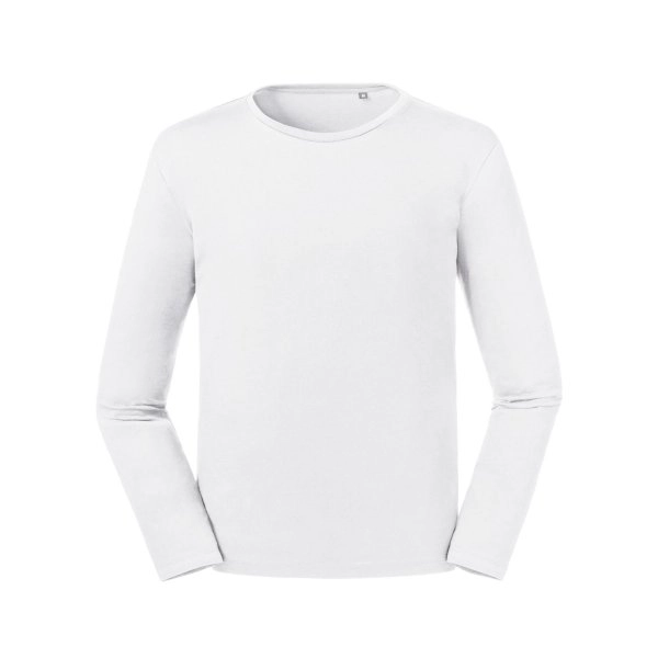 Immagine Men's Pure Organic L/S Tee NEW