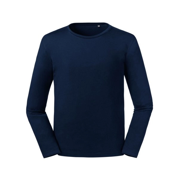 Immagine Men's Pure Organic L/S Tee NEW