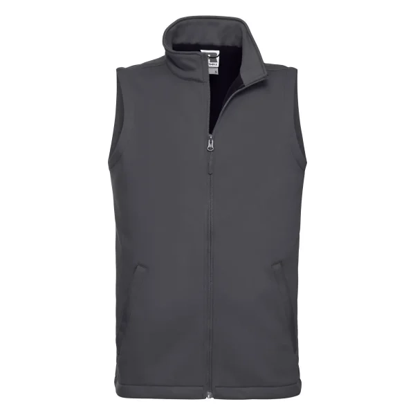 Immagine Men's Smart Softshell Gilet