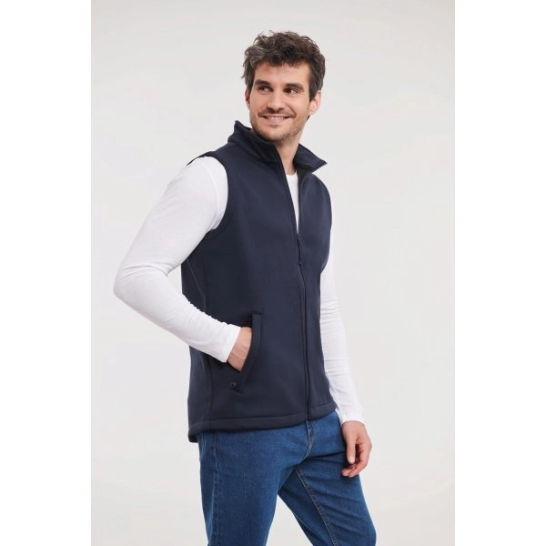 Immagine Men's Smart Softshell Gilet