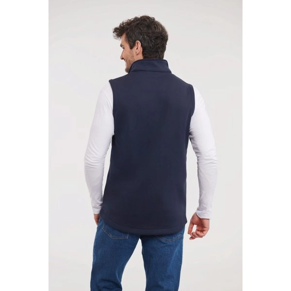 Immagine Men's Smart Softshell Gilet