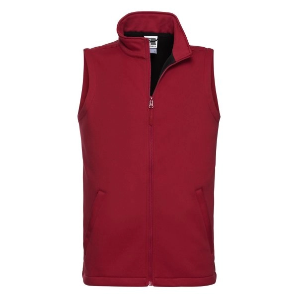 Immagine Men's Smart Softshell Gilet