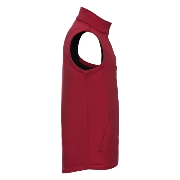 Immagine Men's Smart Softshell Gilet