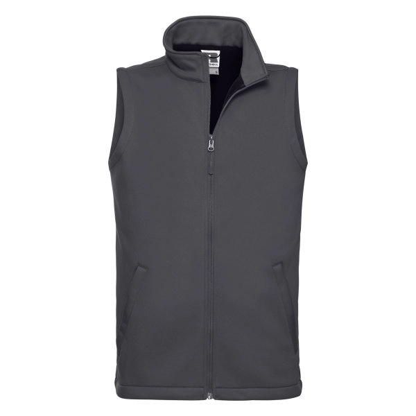 Immagine Men's Smart Softshell Gilet