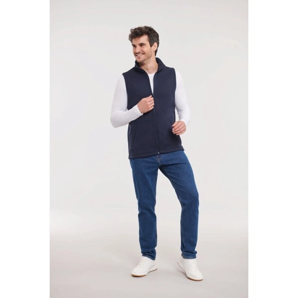 Immagine Men's Smart Softshell Gilet
