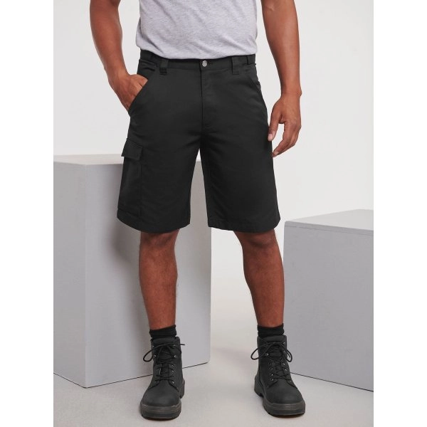 Immagine Adults' Polycotton Twill Shorts