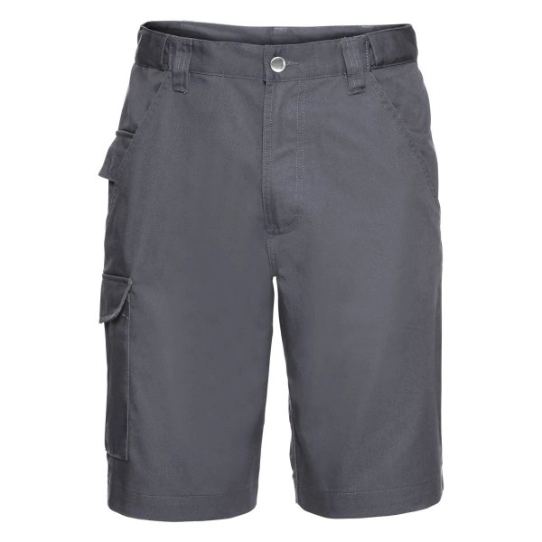 Immagine Adults' Polycotton Twill Shorts