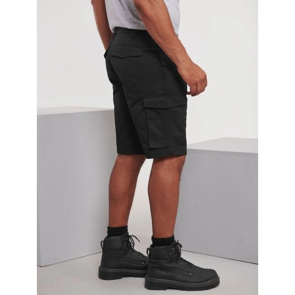 Immagine Adults' Polycotton Twill Shorts
