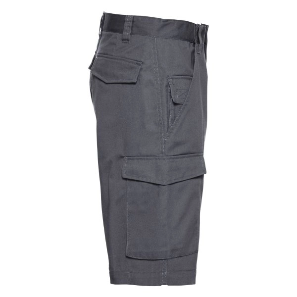 Immagine Adults' Polycotton Twill Shorts