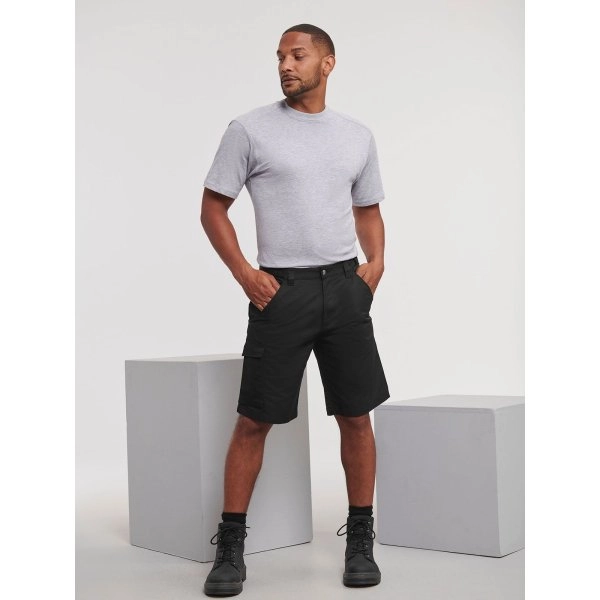 Immagine Adults' Polycotton Twill Shorts