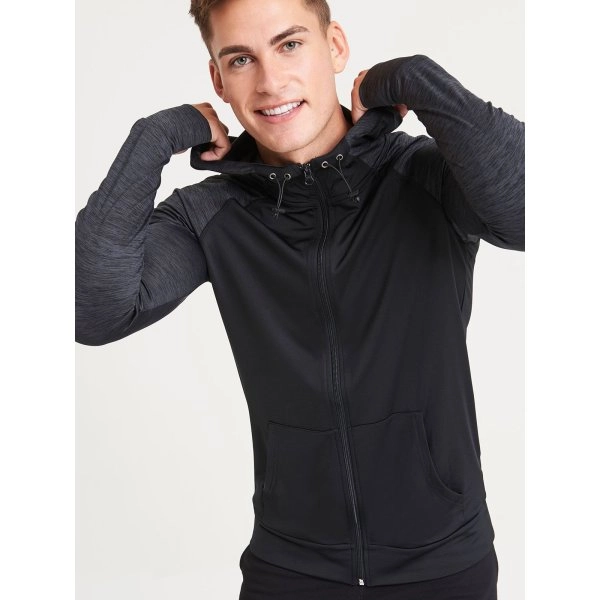 Immagine Men's Cool Contrast Zoodie