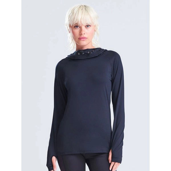 Immagine Girlie Cool Cowl Neck Top