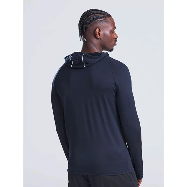 Immagine Mens Cool Cowl Neck Top