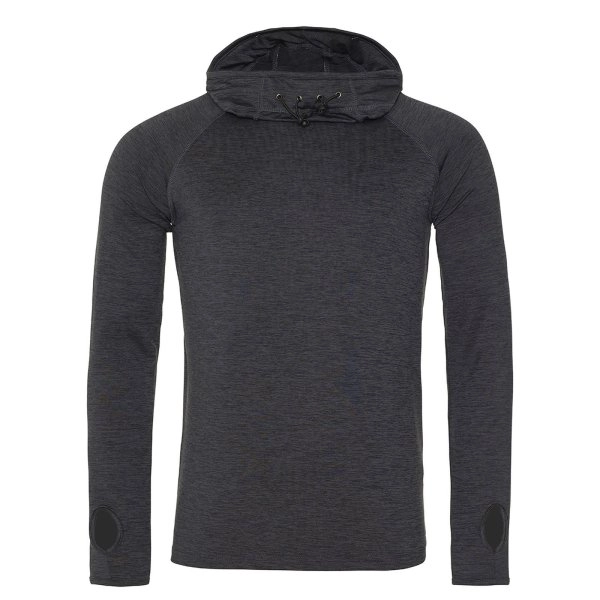 Immagine Mens Cool Cowl Neck Top