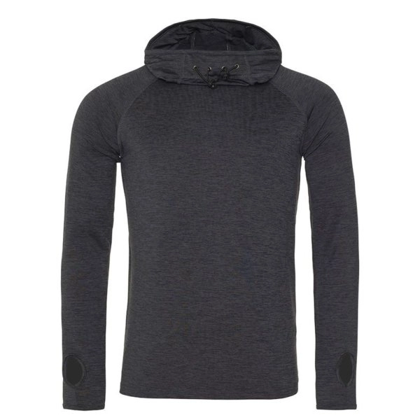 Immagine Mens Cool Cowl Neck Top