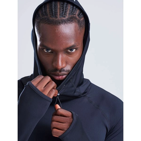 Immagine Mens Cool Cowl Neck Top