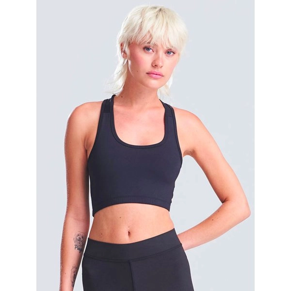 Immagine Girlie Cool Sports Crop Top