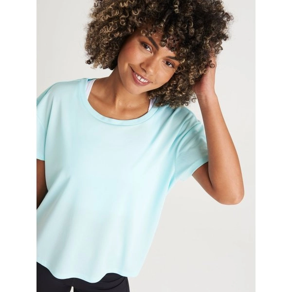 Immagine Women'S Open Back T