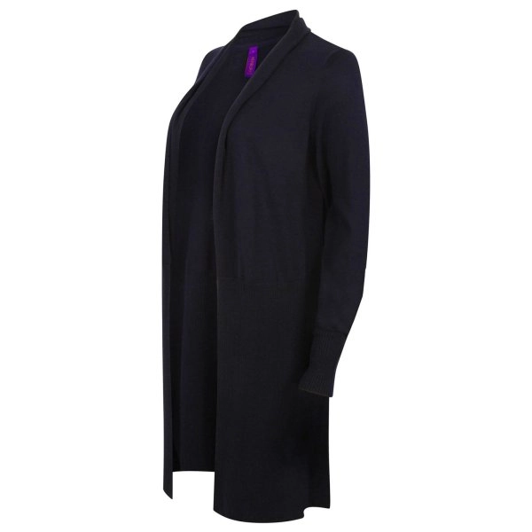 Immagine Ladies' Longline Open Cardigan