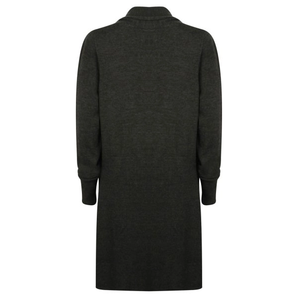 Immagine Ladies' Longline Open Cardigan