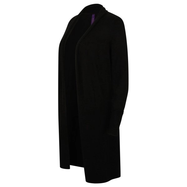 Immagine Ladies' Longline Open Cardigan