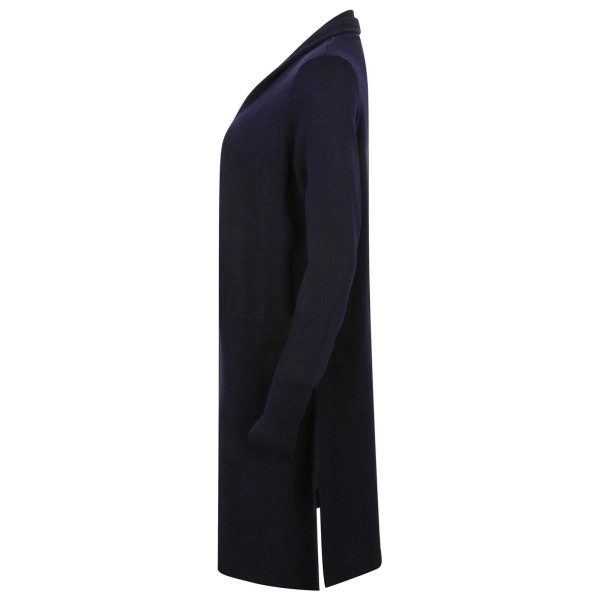 Immagine Ladies' Longline Open Cardigan