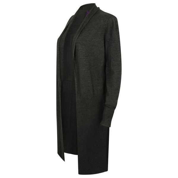 Immagine Ladies' Longline Open Cardigan
